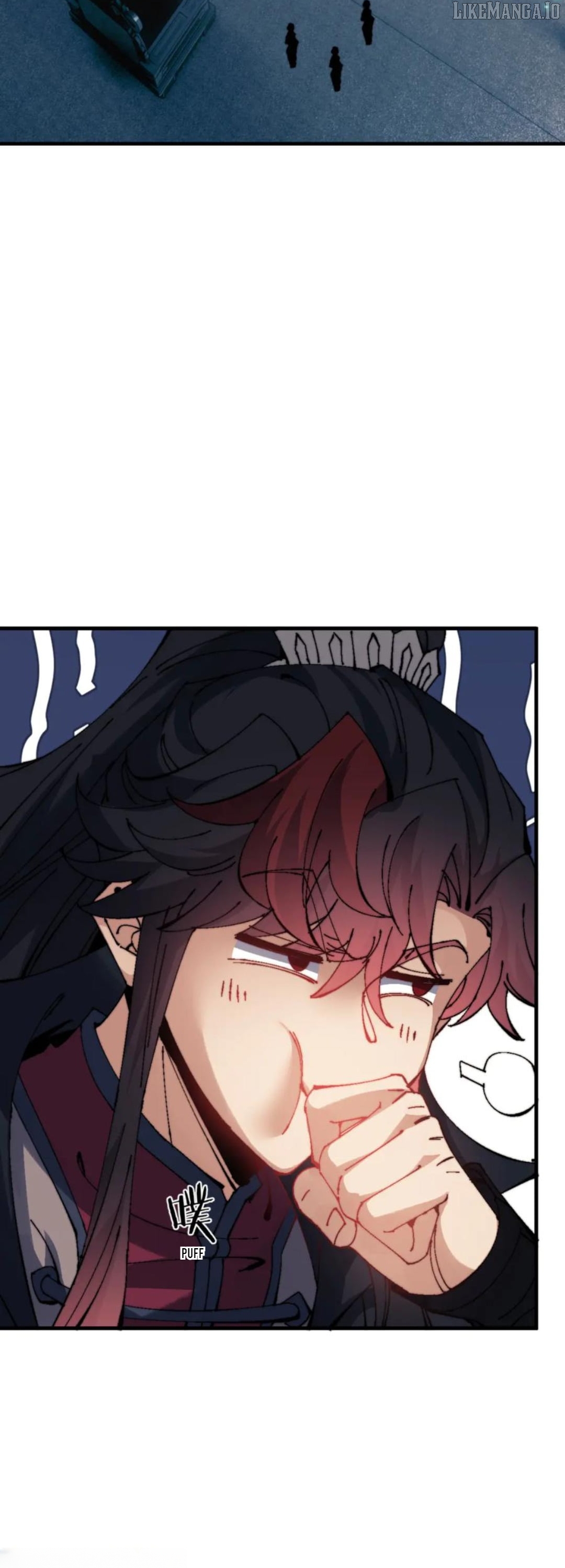 Master: This rebellious disciple is definitely not the Holy Son Chapter 144 - page 23
